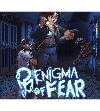 Enigma of Fear Steam Key GLOBAL